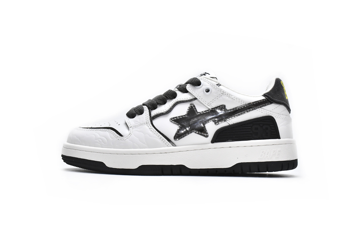 PK God Bape Sk8 Sta Low 1H80-191-020