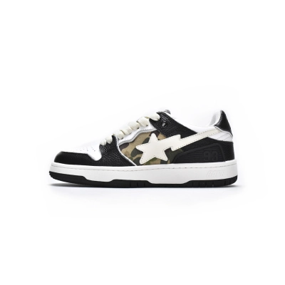 PK God Bape Sk8 Sta Low 1H20-191-033 01