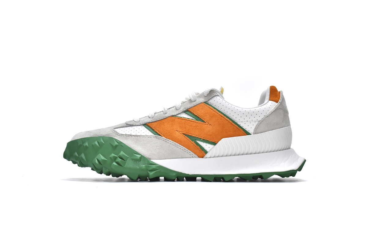 Casablanca x New Balance XC-72 Orange Green UXC72CBD 