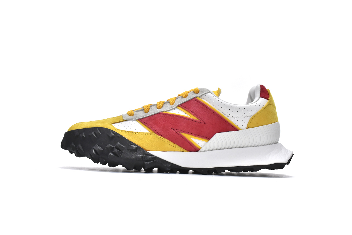 Casablanca x New Balance XC-72 Red Gold UXC72CBB