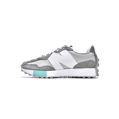 New Balance Niko x 327 Grey Blue MS327RJ1  01