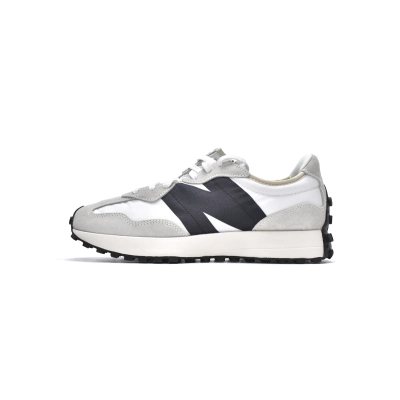 New Balance 327 Sea Salt Black MS327FE  01
