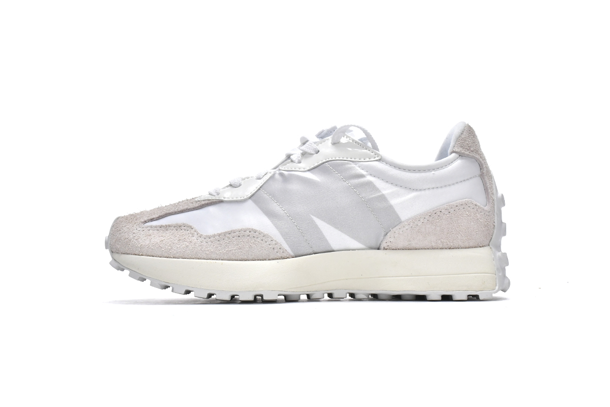 New Balance 327 White Moonbeam WS327SFD