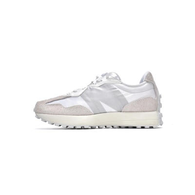 New Balance 327 White Moonbeam WS327SFD 01