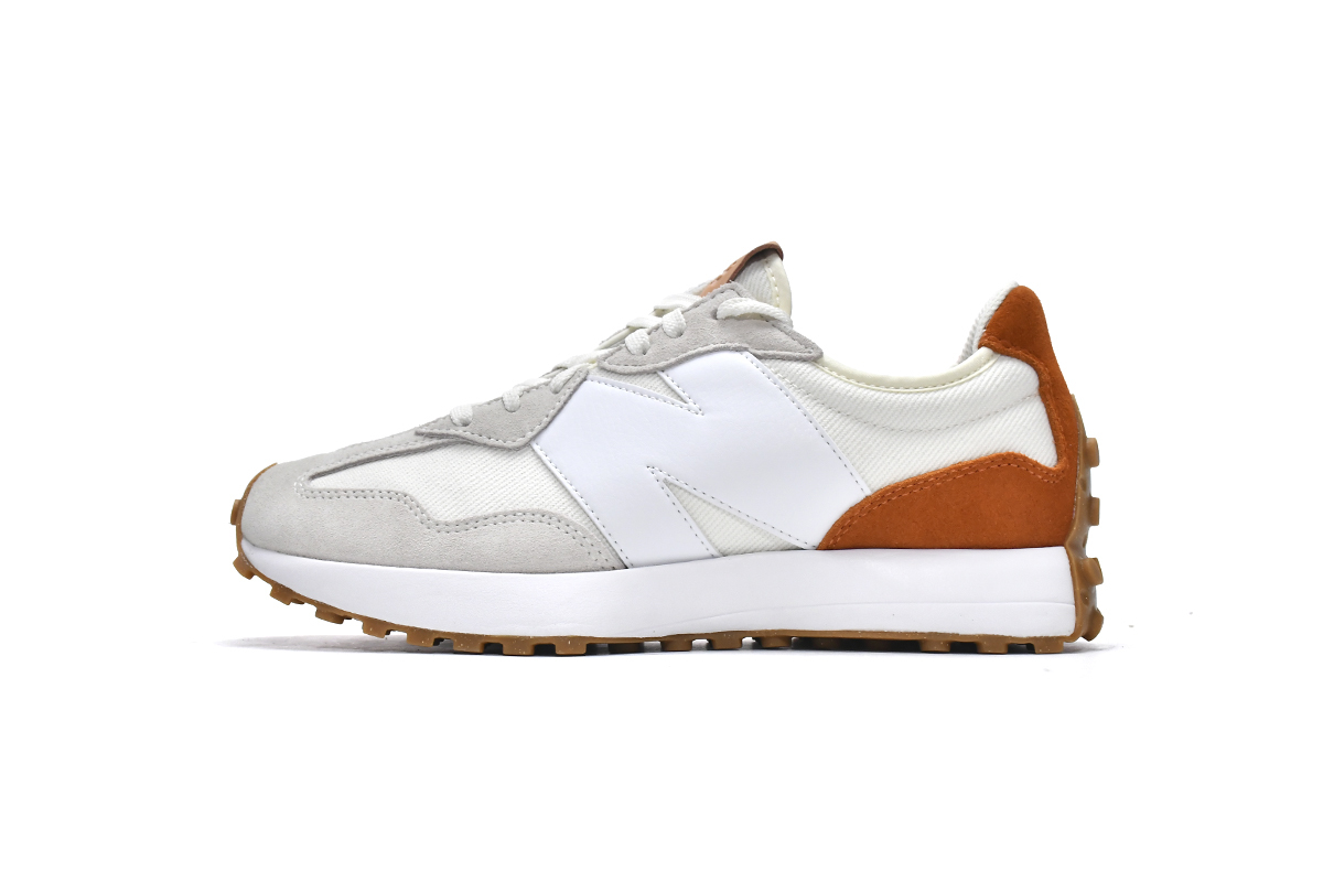 New Balance 327 Sea Salt Rust Oxide WS327RA 
