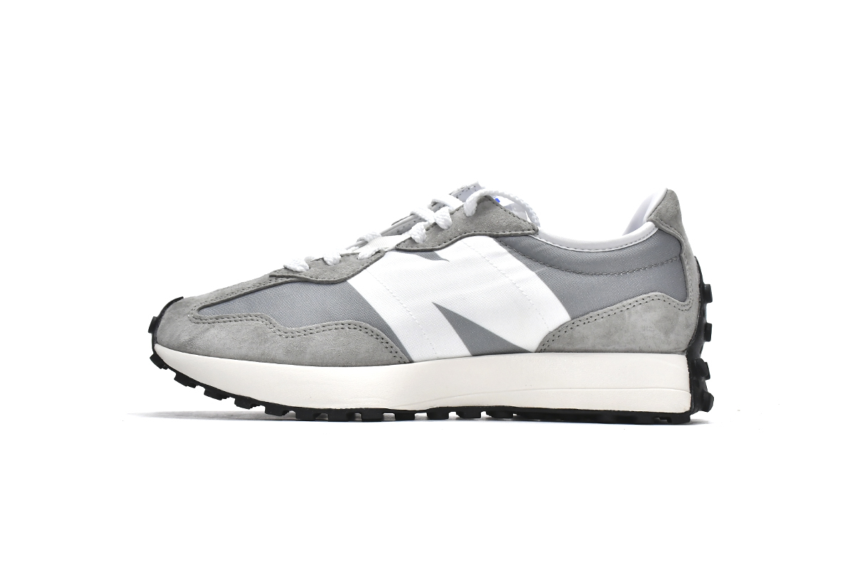 New Balance 327 White Grey MS327LAB 