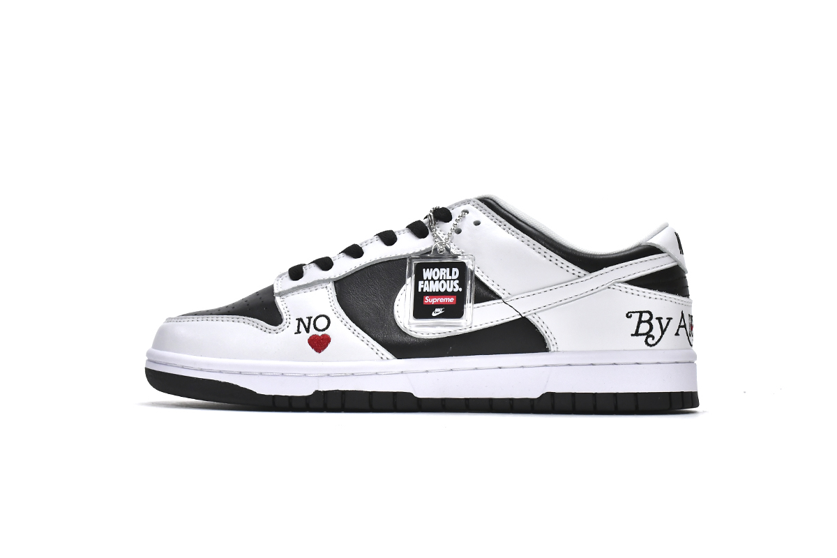 PK God Batch Supreme x Nike SB Dunk Low By Any Means DO7412-984 