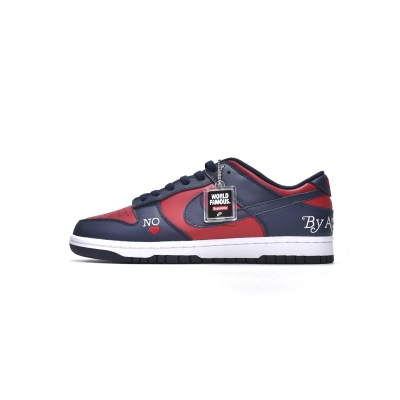 PK God Batch Supreme x Nike SB Dunk Low By Any Mean DO7412-982 01