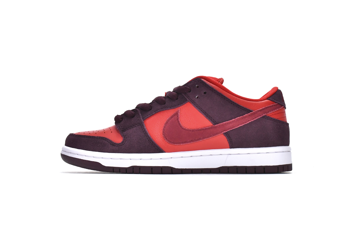 PK God Batch Nike SB Dunk Low Cherry DM0807-600 
