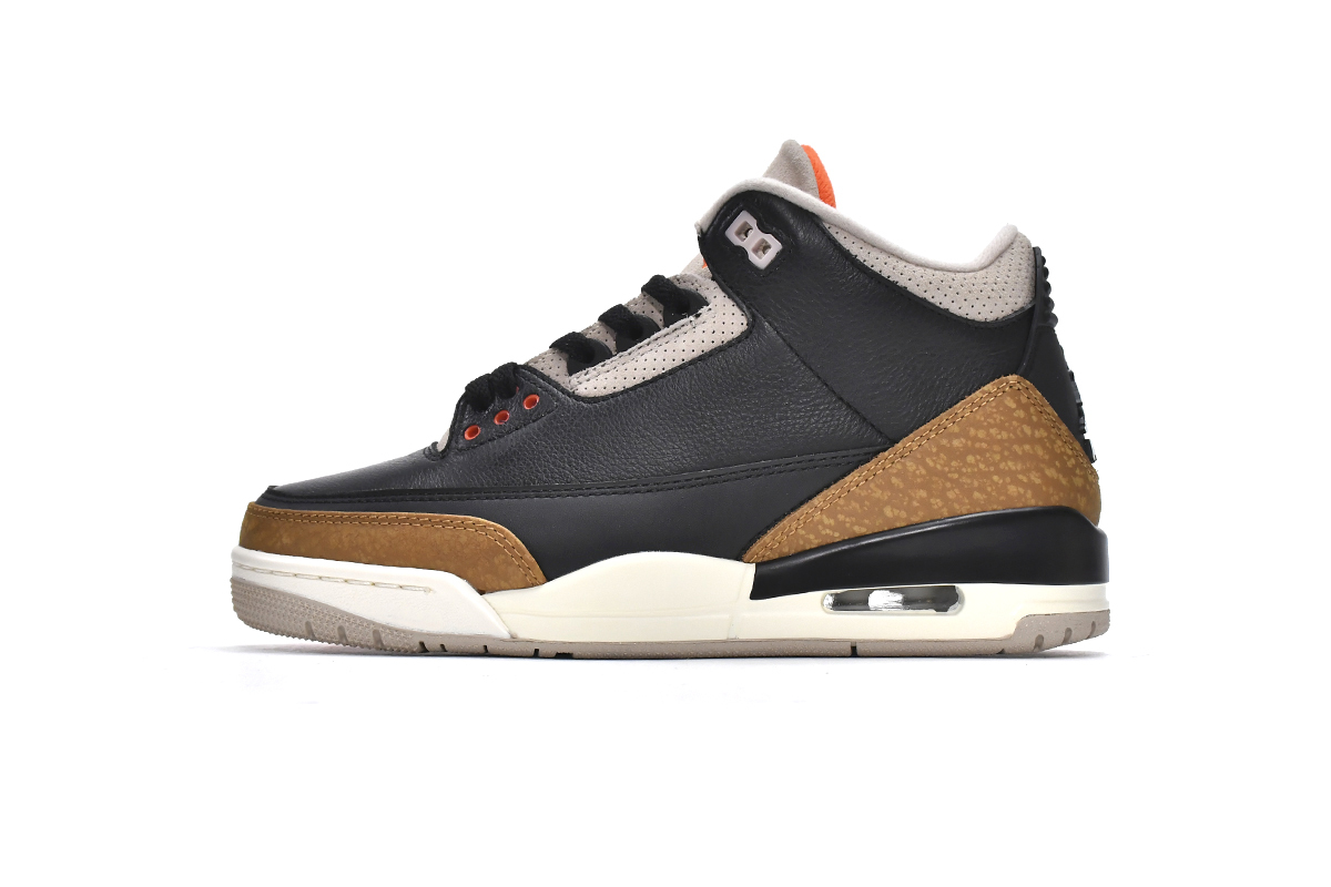 PK God Batch Air Jordan 3 Retro Desert Cement 136064-122 