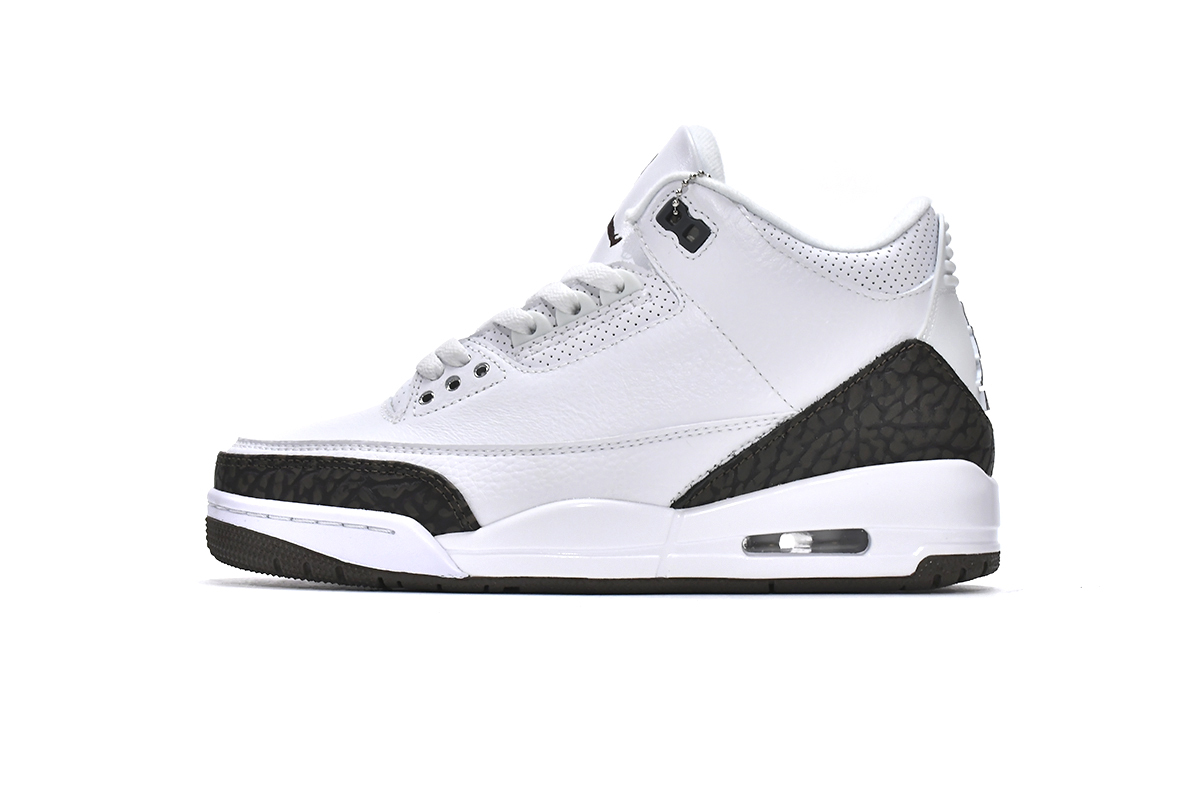 PK God Batch Air Jordan 3 Retro Mocha 136064-122