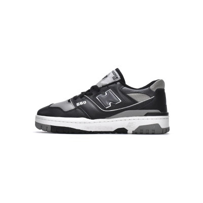 New Balance 550 Grey Black BB550SR1  01