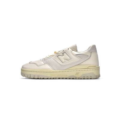 Auralee x New Balance 550 Ecru BB550AR  01
