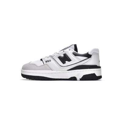 New Balance 550 Sea Salt Black BB550LM1  01