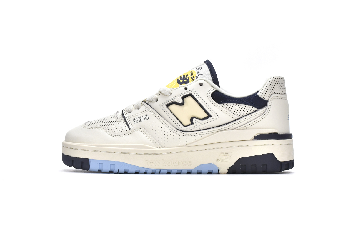 Rich Paul x New Balance 550 Multi  BB550RP1 