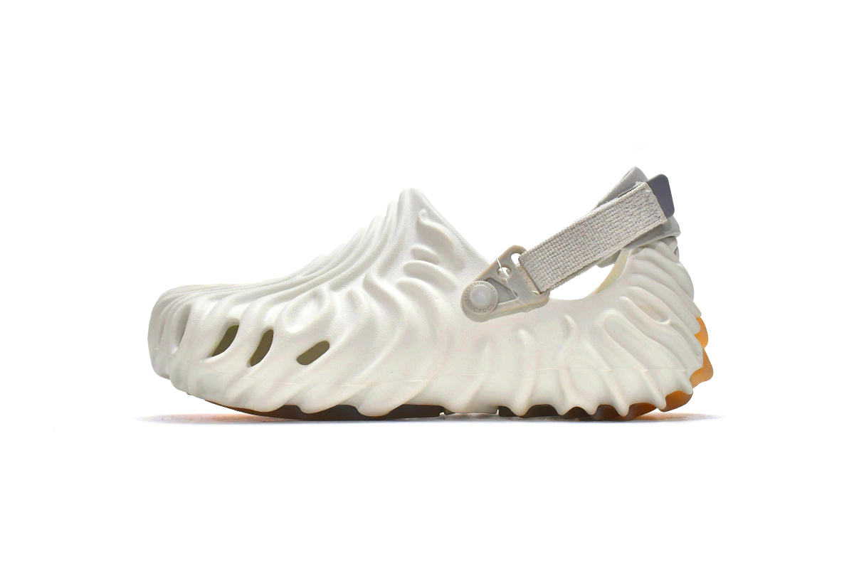 Saleke Bembury x Crocs Pollex Clog Creamy White  207393-1CN