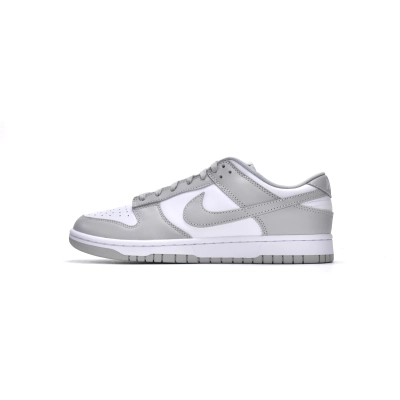 PK God Batch Nike Dunk Low Grey Fog DD1391-103 01