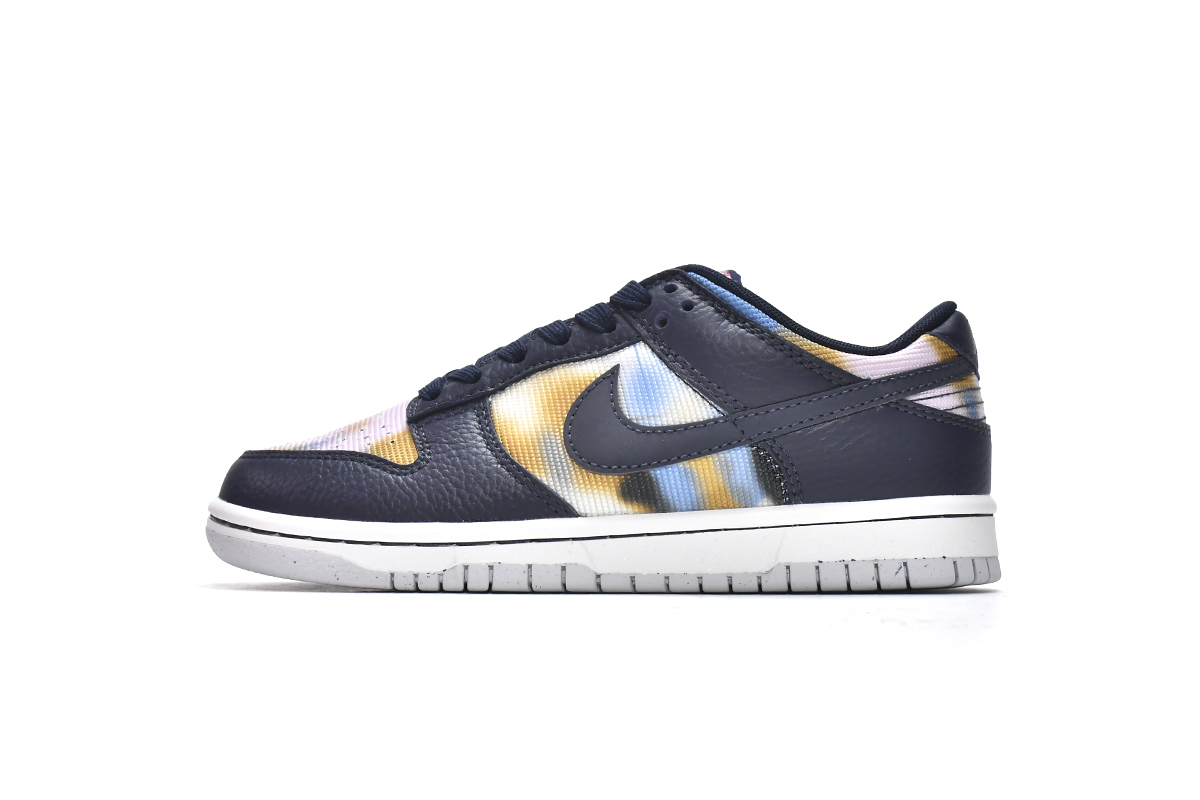 PK God Batch Nike Dunk Low Graffiti DM0108-400