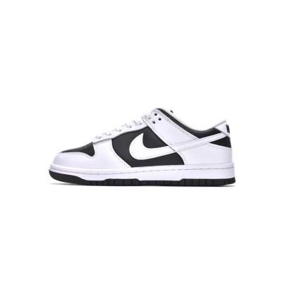PK God Batch Nike Dunk Low White Black DO7412-993 01