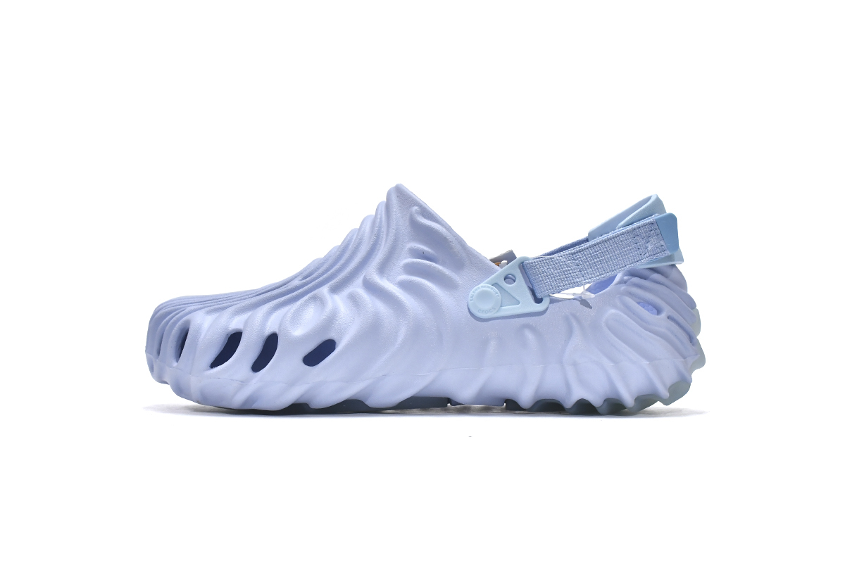 Saleke Bembury x Crocs Pollex Clog Blue 207393-4ST 