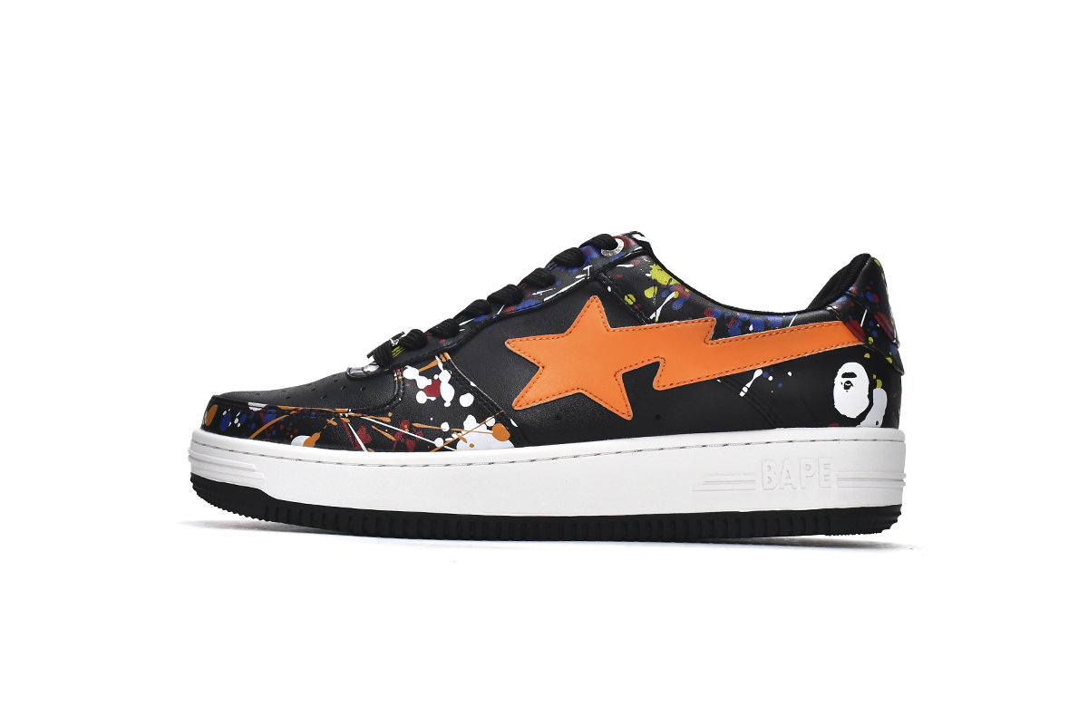 PK God Batch Bape Sk8 Sta Low 1G70-109-0006 