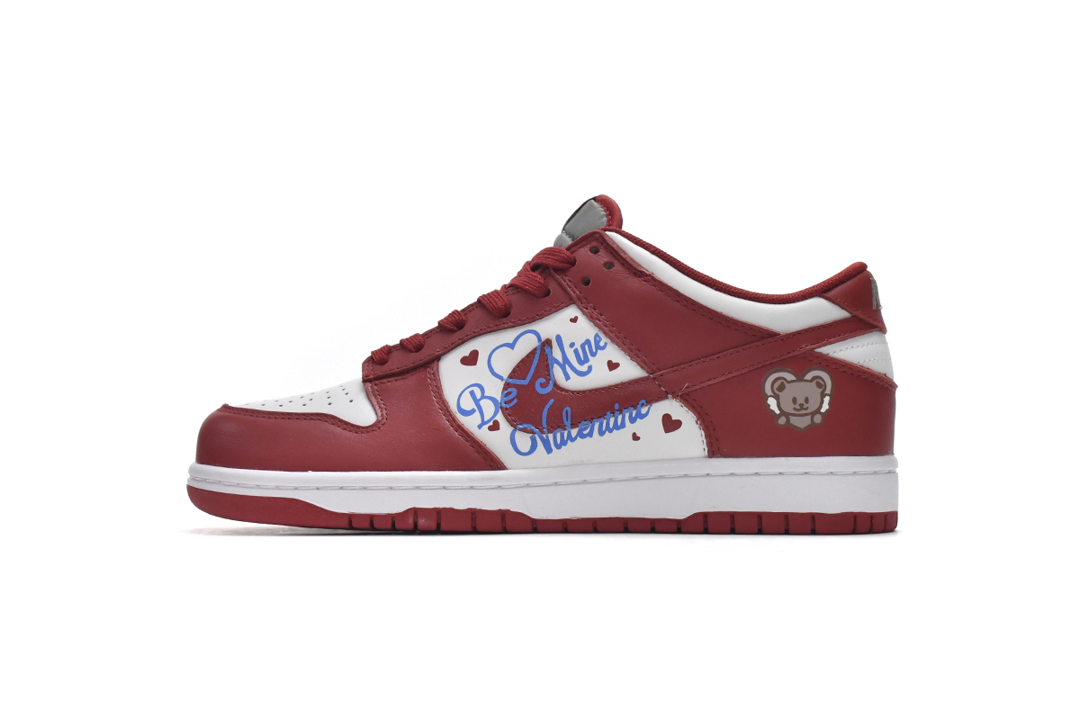 PK God Batch Nike Dunk Low UNLV DD1391-002 