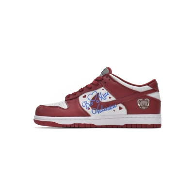 PK God Batch Nike Dunk Low UNLV DD1391-002  01