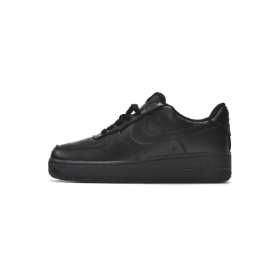 Nike Air Force 1 Low Black 315115-001  01