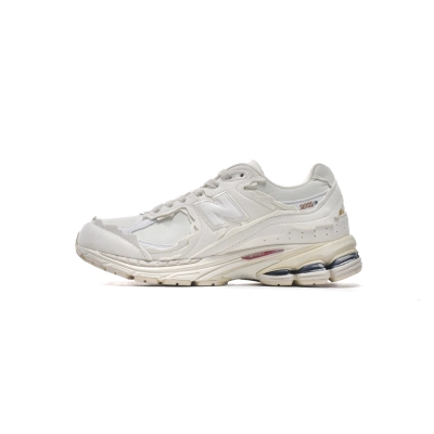New Balance 2002R Protection Pack - Sea Salt M2002RDC  01