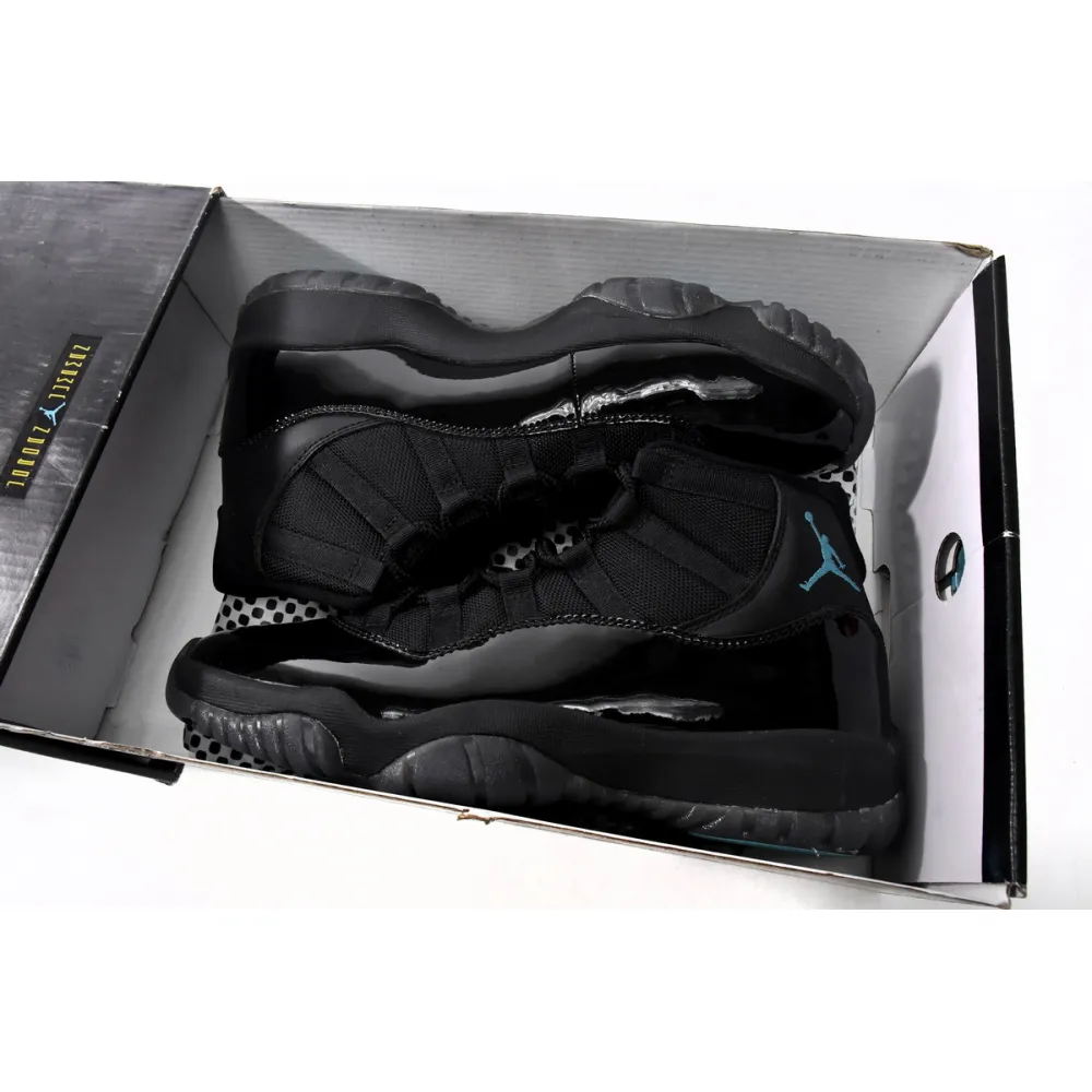 PK God Air Jordan 11 Retro Gamma Blue 378037-006
