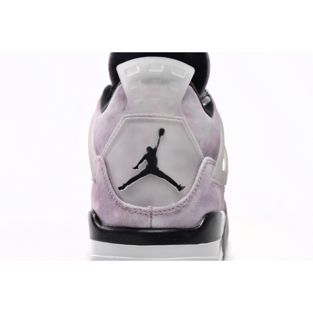 PK God Air Jordan 4 Retro Zen Master DH7138-506