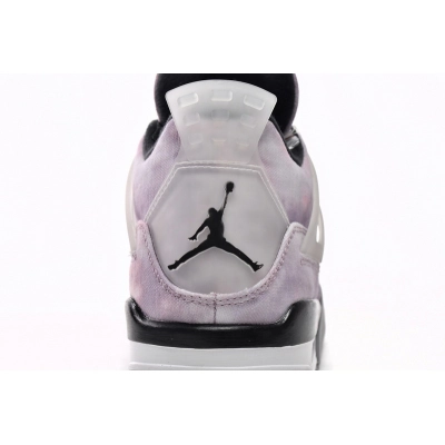 PK God Air Jordan 4 Retro Zen Master DH7138-506 02
