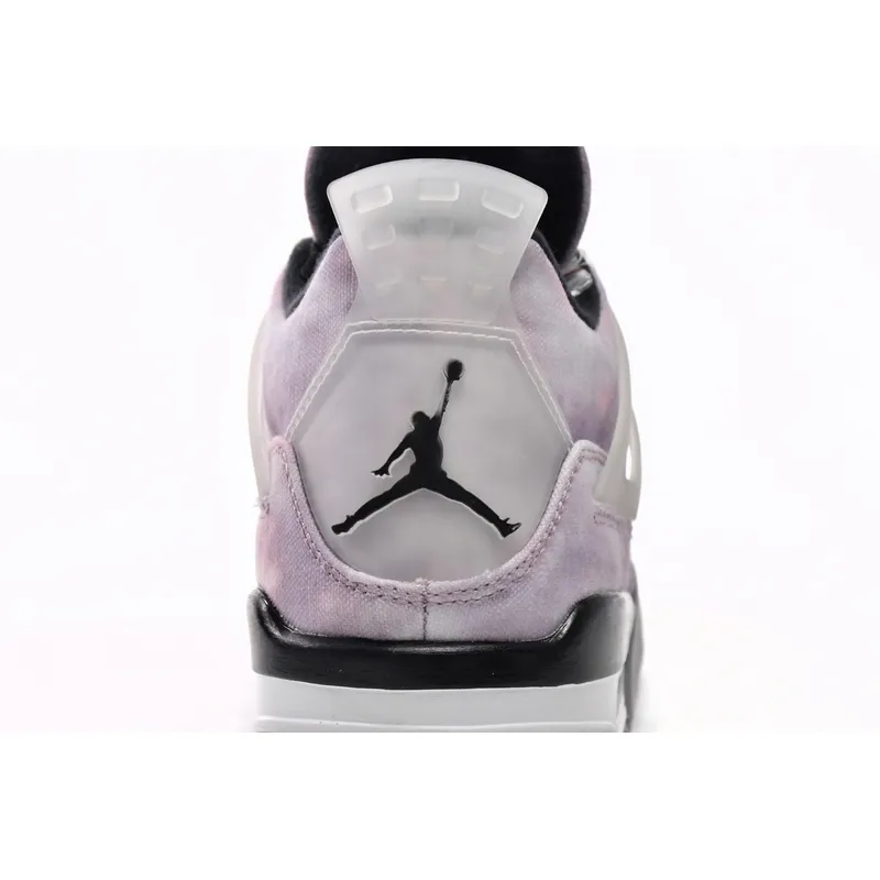 PK God Air Jordan 4 Retro Zen Master DH7138-506