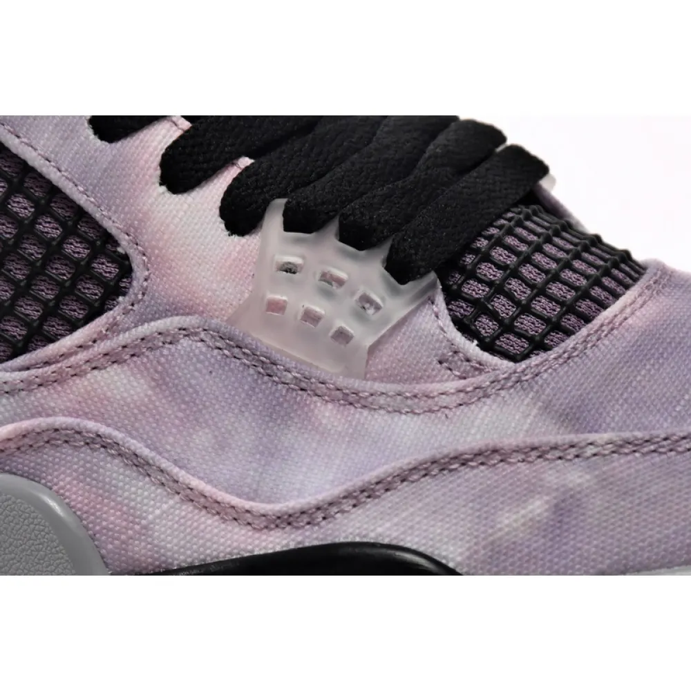 PK God Air Jordan 4 Retro Zen Master DH7138-506