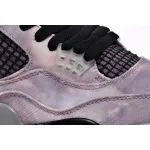 PK God Air Jordan 4 Retro Zen Master DH7138-506
