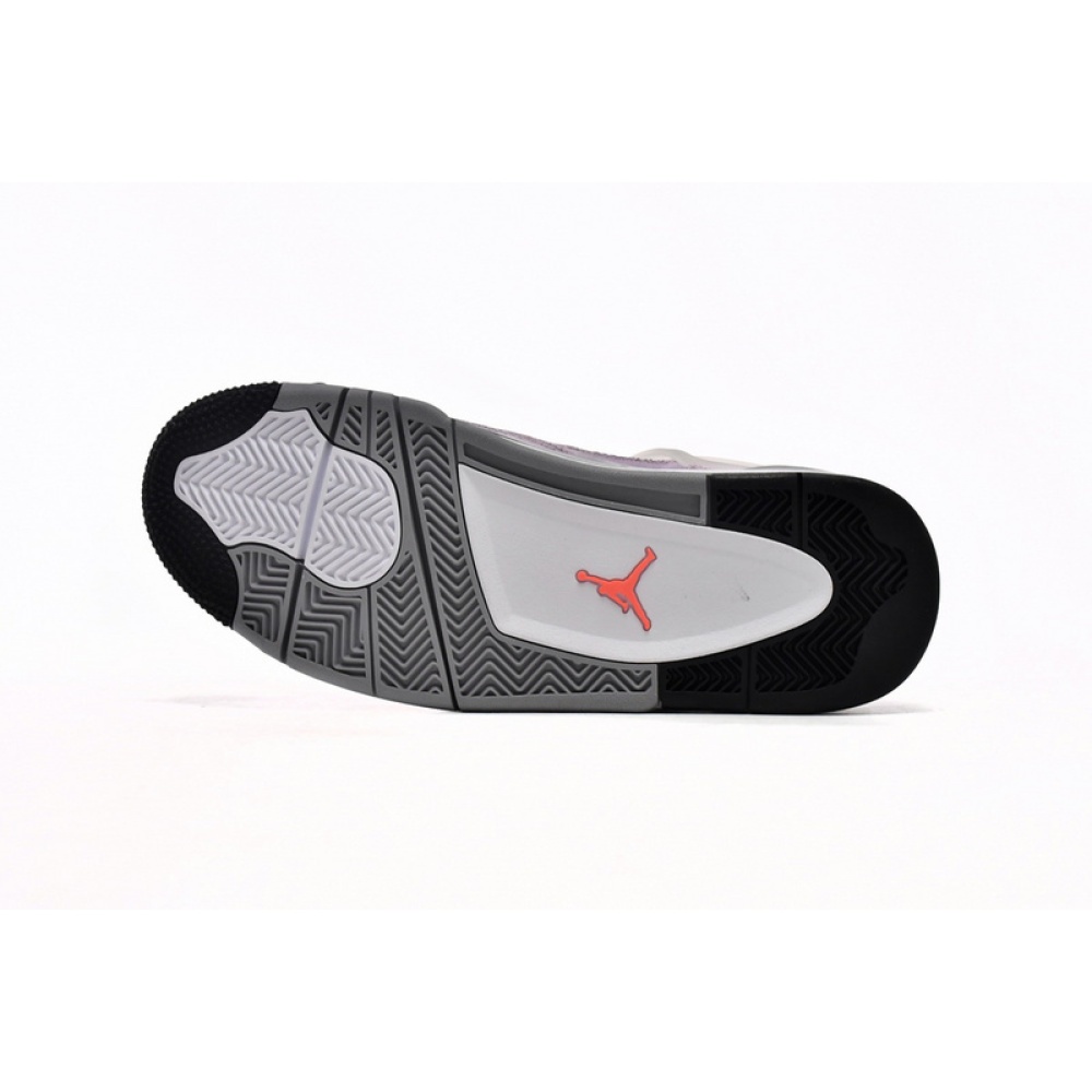 PK God Air Jordan 4 Retro Zen Master DH7138-506