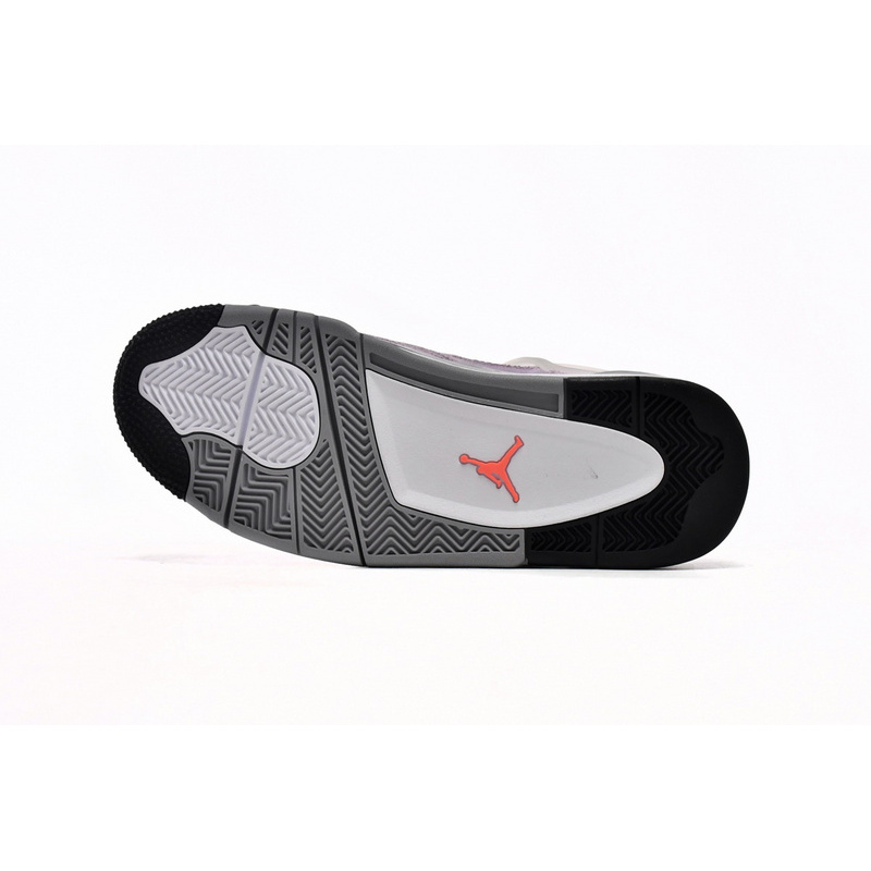 PK God Air Jordan 4 Retro Zen Master DH7138-506