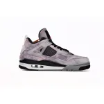 PK God Air Jordan 4 Retro Zen Master DH7138-506