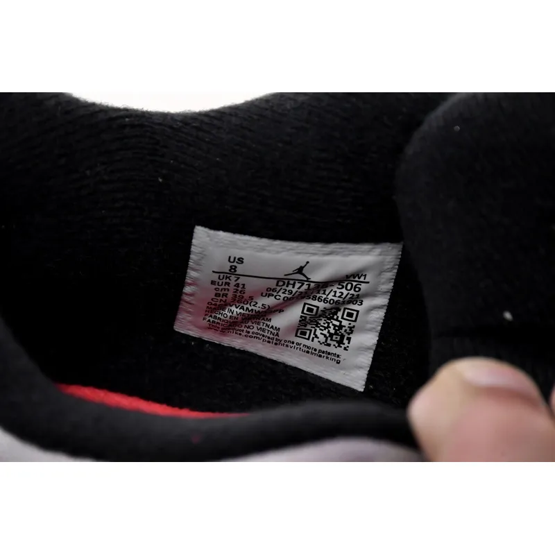 PK God Air Jordan 4 Retro Zen Master DH7138-506