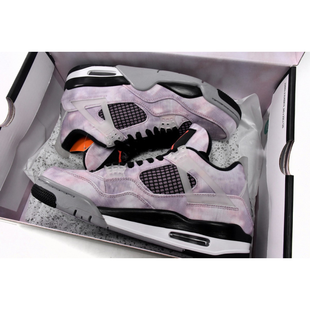 PK God Air Jordan 4 Retro Zen Master DH7138-506