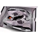 PK God Air Jordan 4 Retro Zen Master DH7138-506