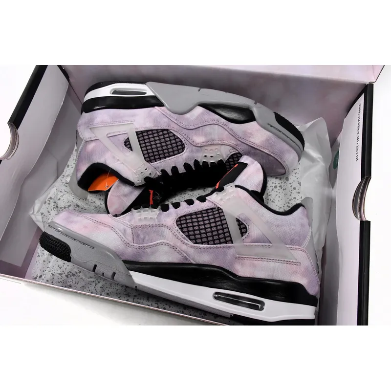 PK God Air Jordan 4 Retro Zen Master DH7138-506
