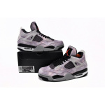 PK God Air Jordan 4 Retro Zen Master DH7138-506