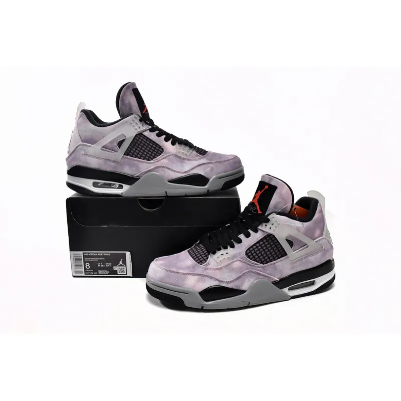 PK God Air Jordan 4 Retro Zen Master DH7138-506