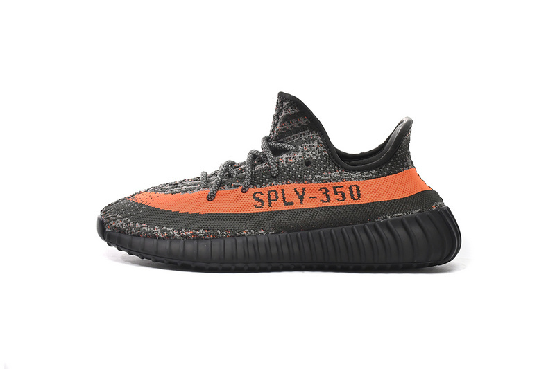 LJR adidas Yeezy Boost 350 V2 Dark Beluga HQ7045