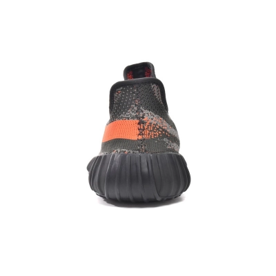 LJR adidas Yeezy Boost 350 V2 Dark Beluga HQ7045 02