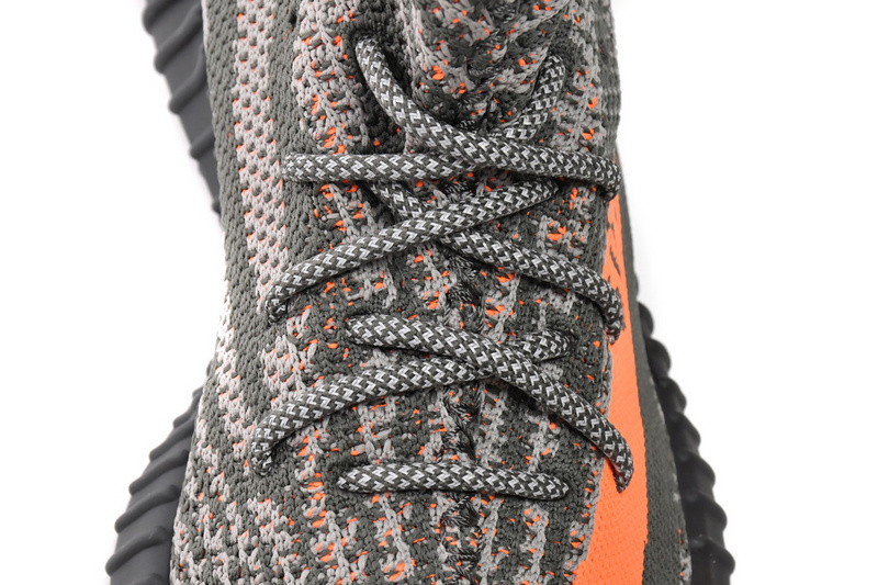 LJR adidas Yeezy Boost 350 V2 Dark Beluga HQ7045