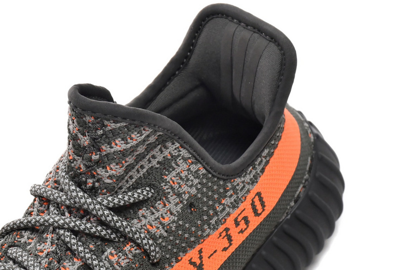 LJR adidas Yeezy Boost 350 V2 Dark Beluga HQ7045