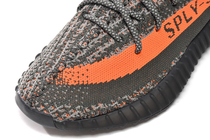 LJR adidas Yeezy Boost 350 V2 Dark Beluga HQ7045