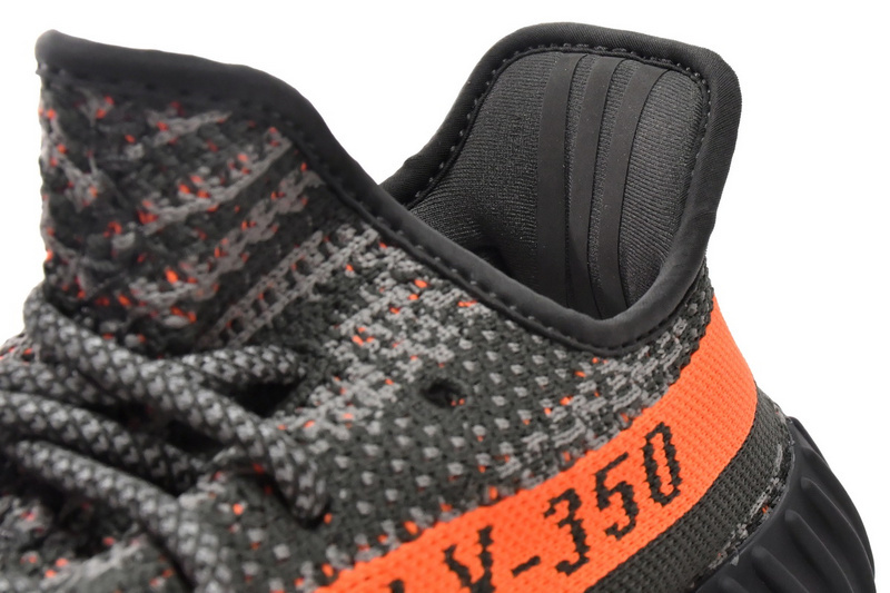 LJR adidas Yeezy Boost 350 V2 Dark Beluga HQ7045